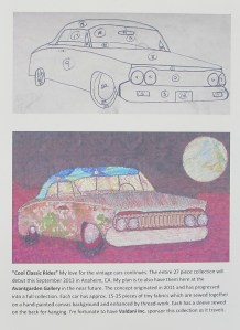 cool classic rides @ the avantgarden