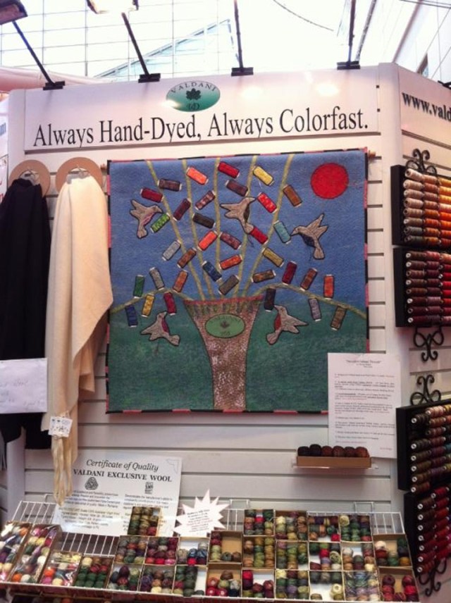 Pittsburgh 2014 Valdani Threads