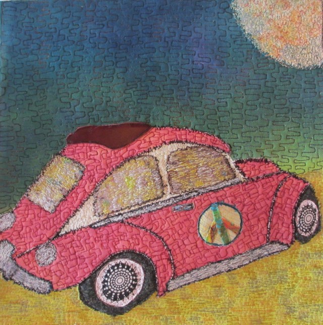 Cool Daze Ahead SAQA 2015 Benefit Auction