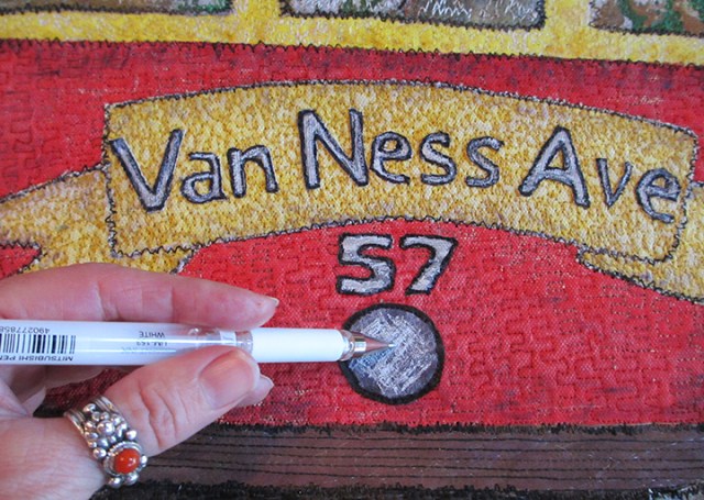 Cable Car Finishing Touches