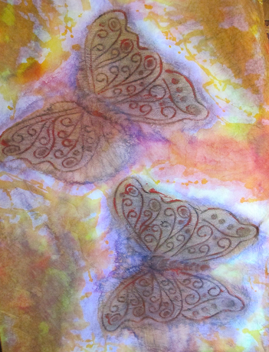 Class Sample Butterflies 2016