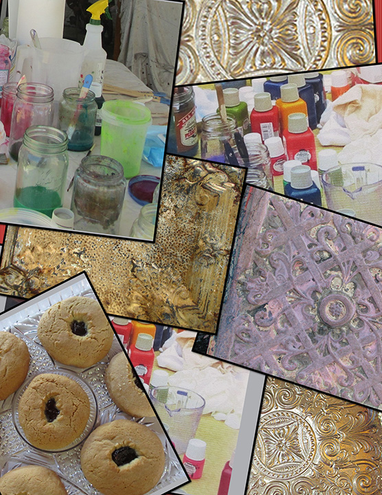 Summertime fun setup